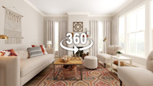 Virtual home tours