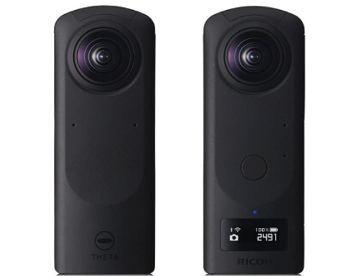 Ricoh theta Z1