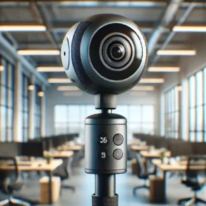 What is a 360 Camera