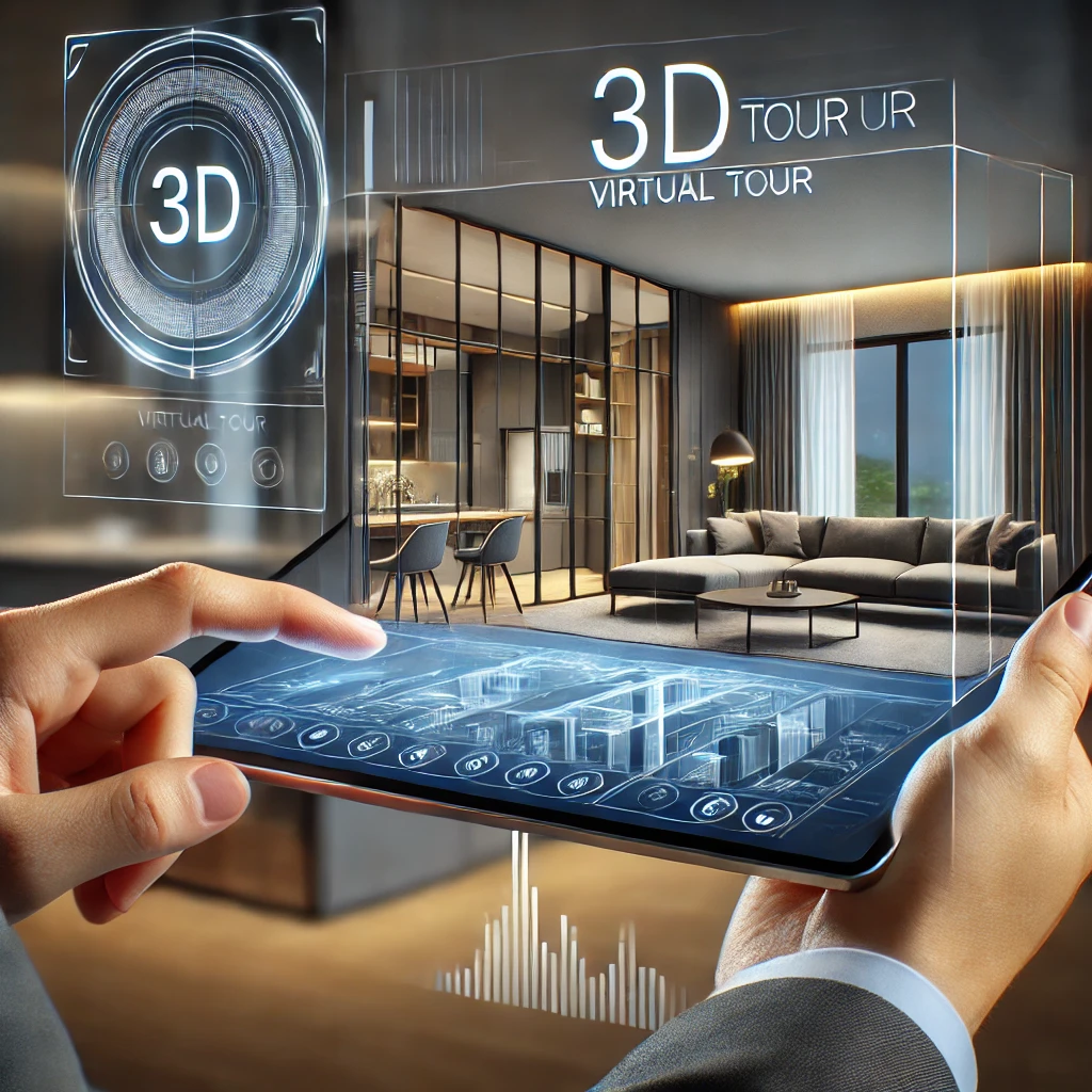 3D touring