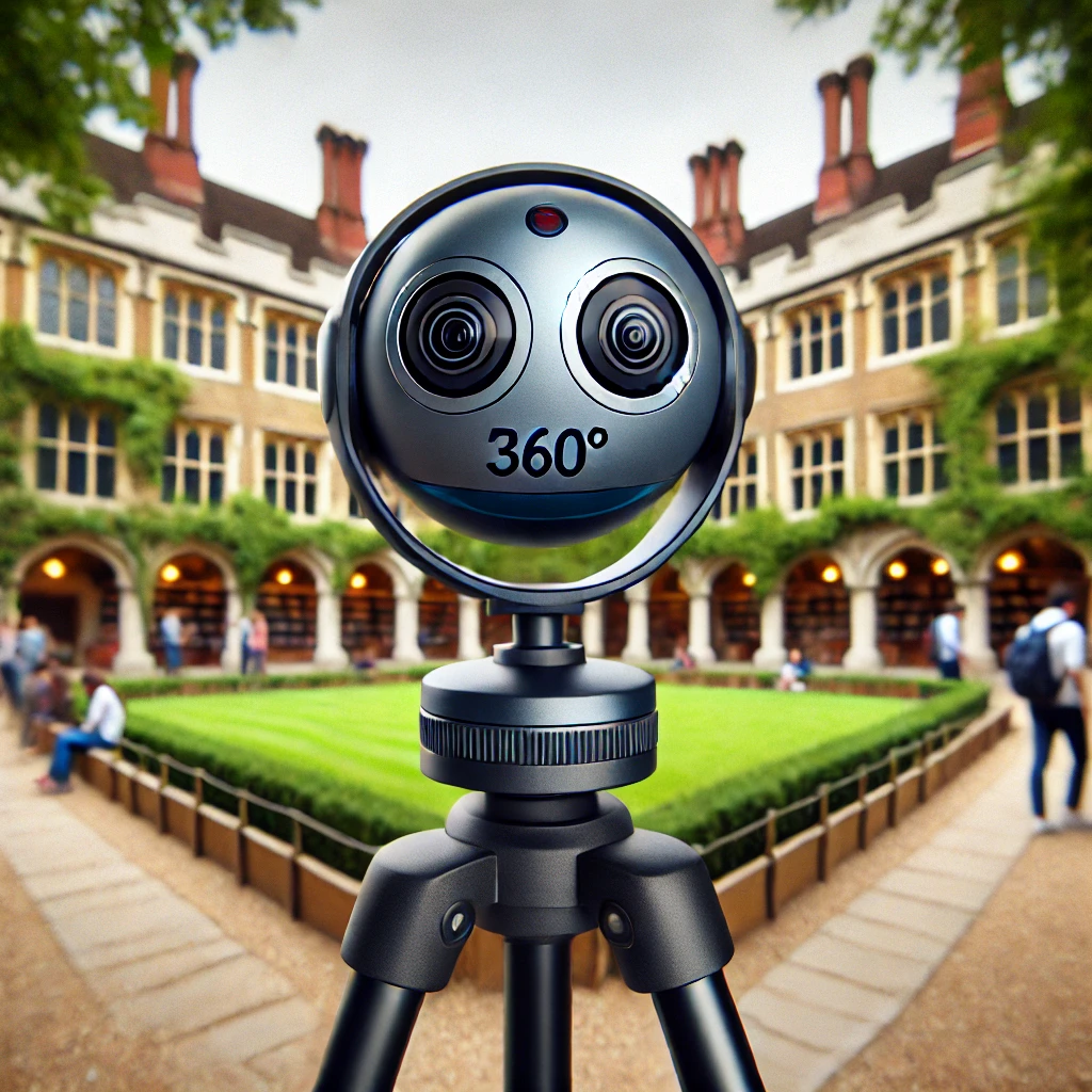 How Do 360 Cameras Work