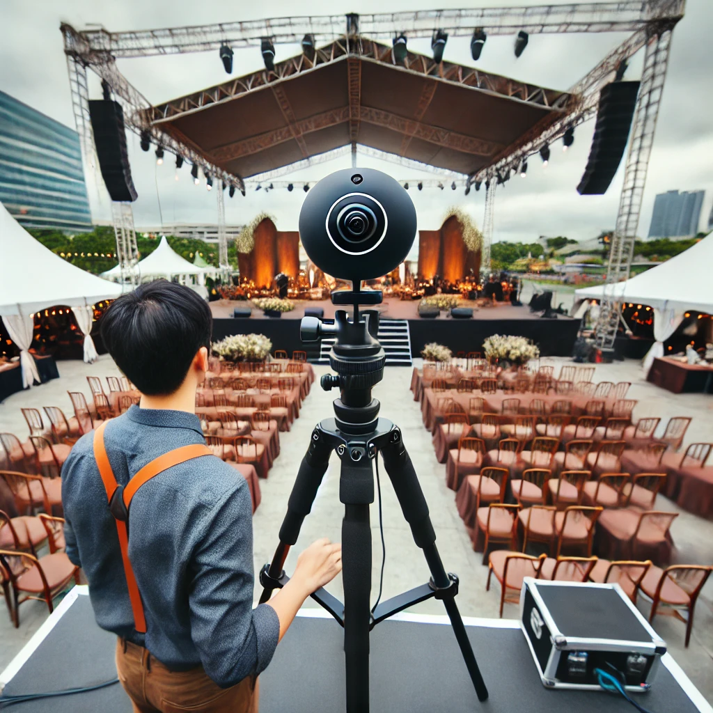 How to Create 360 Photo