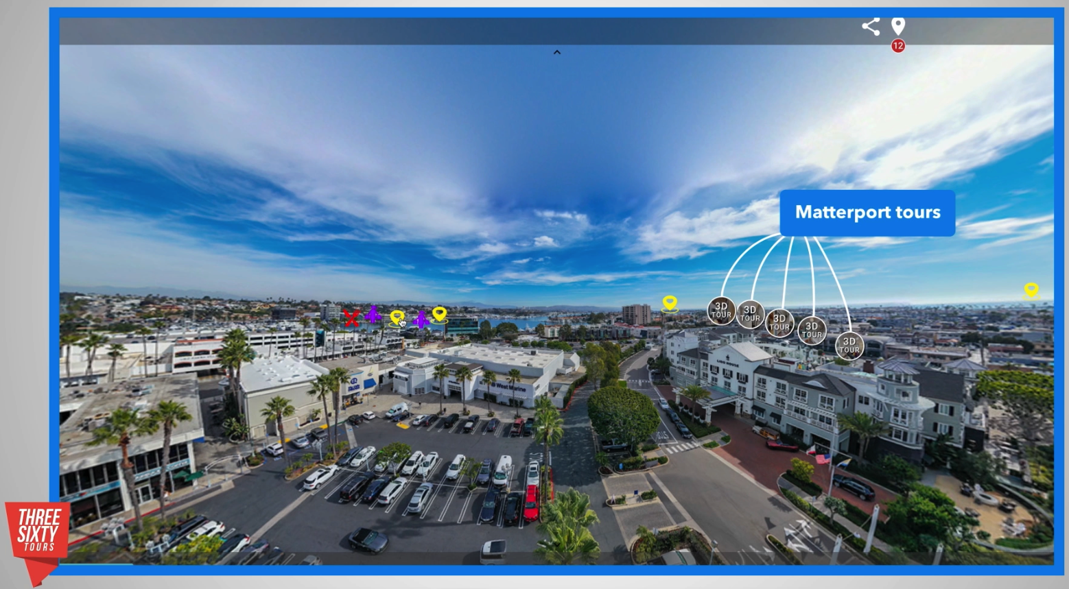 Matterport alternative